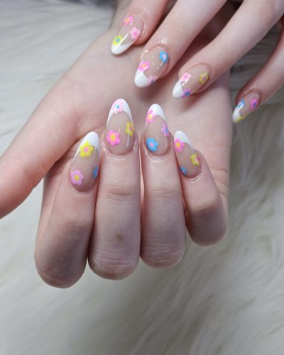 Mobile Nail Salon Service in Austin