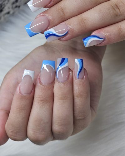 Best Mobile Nail Salon Service in Austin