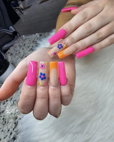 Mobile Nail Salon in Austin