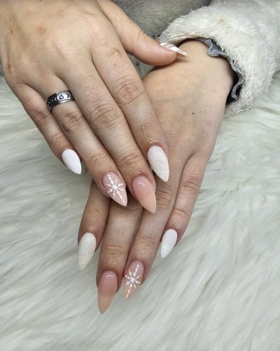 Nail Salon Manicure Pedicure