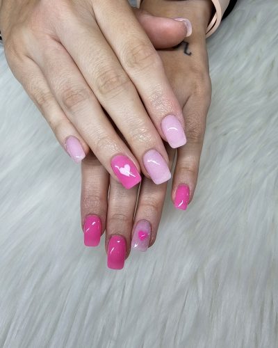 Mobile Nail Salon Online in Austin TX